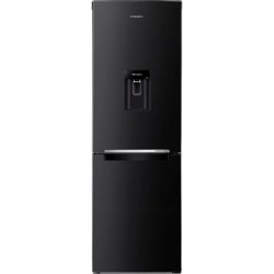Samsung RB29FWRNDBC/EU 60cm Frost Free Fridge Freezer in Gloss Black